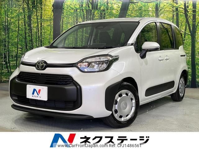 toyota sienta 2025 quick_quick_MXPL10G_MXPL10-1183064 image 1