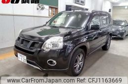 nissan x-trail 2010 -NISSAN 【釧路 331ﾊ127】--X-Trail NT31--210348---NISSAN 【釧路 331ﾊ127】--X-Trail NT31--210348-