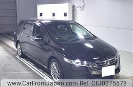 honda odyssey 2012 -HONDA 【滋賀 300ﾗ7696】--Odyssey RB3-1205786---HONDA 【滋賀 300ﾗ7696】--Odyssey RB3-1205786-