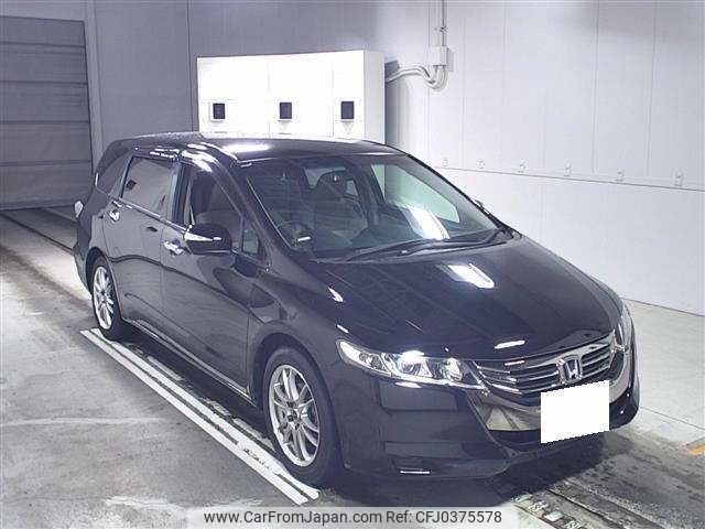 honda odyssey 2012 -HONDA 【滋賀 300ﾗ7696】--Odyssey RB3-1205786---HONDA 【滋賀 300ﾗ7696】--Odyssey RB3-1205786- image 1