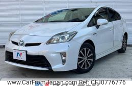 toyota prius 2012 -TOYOTA--Prius DAA-ZVW30--ZVW30-5529438---TOYOTA--Prius DAA-ZVW30--ZVW30-5529438-