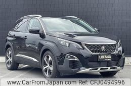 peugeot 3008 2018 -PEUGEOT--Peugeot 3008 LDA-P84AH01--VF3MJAHWWJS177202---PEUGEOT--Peugeot 3008 LDA-P84AH01--VF3MJAHWWJS177202-