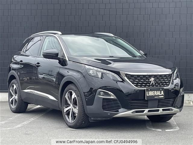 peugeot 3008 2018 -PEUGEOT--Peugeot 3008 LDA-P84AH01--VF3MJAHWWJS177202---PEUGEOT--Peugeot 3008 LDA-P84AH01--VF3MJAHWWJS177202- image 1