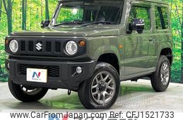 suzuki jimny 2021 CFJ1521733
