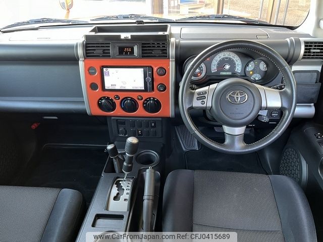 toyota fj-cruiser 2014 -TOYOTA--FJ Curiser GSJ15W--GSJ15-0128109---TOYOTA--FJ Curiser GSJ15W--GSJ15-0128109- image 2