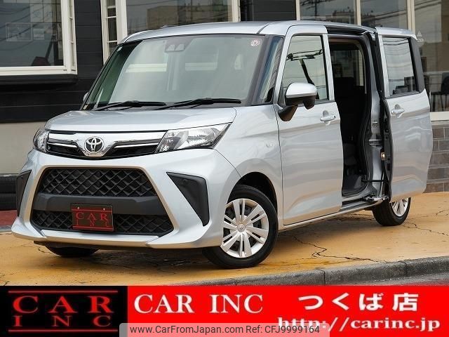toyota roomy 2021 quick_quick_M900A_M900A-0566007 image 1