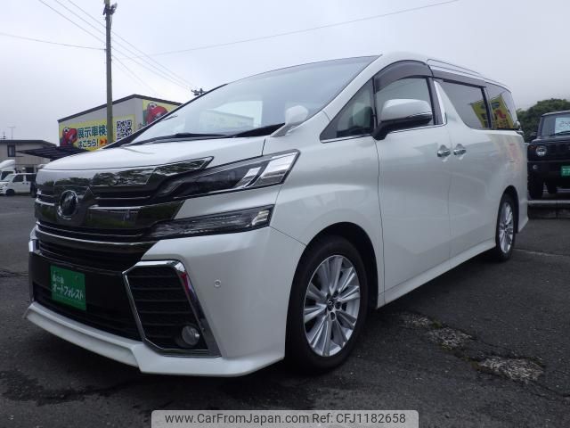 toyota vellfire 2016 quick_quick_AGH30W_AGH30-0063154 image 1