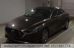 mazda mazda3 2019 CFJ1881774