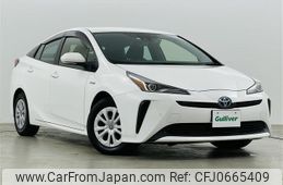 toyota prius 2019 -TOYOTA--Prius DAA-ZVW51--ZVW51-6125137---TOYOTA--Prius DAA-ZVW51--ZVW51-6125137-