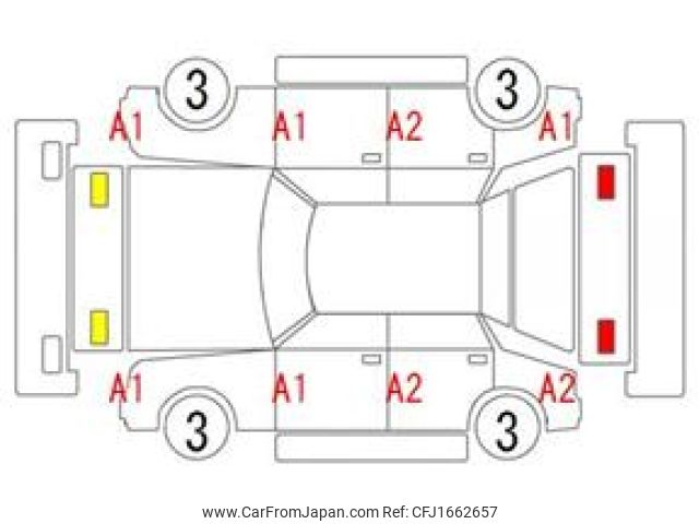honda odyssey 2010 CFJ1662657 image 2