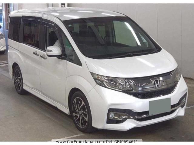 honda stepwagon-spada 2016 quick_quick_DBA-RP3_RP3-1037716 image 1