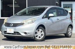 nissan note 2012 -NISSAN--Note DBA-E12--E12-039114---NISSAN--Note DBA-E12--E12-039114-