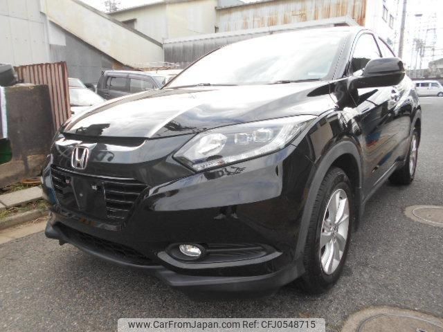 honda vezel 2018 -HONDA--VEZEL RU1--RU1-1232403---HONDA--VEZEL RU1--RU1-1232403- image 1