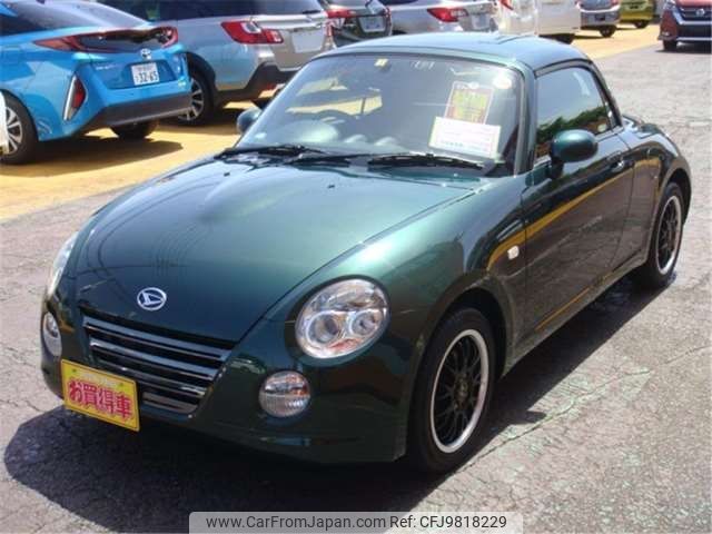 daihatsu copen 2011 -DAIHATSU--Copen ABA-L880K--L880K-0054790---DAIHATSU--Copen ABA-L880K--L880K-0054790- image 1