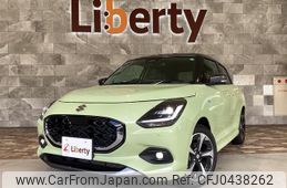 suzuki swift 2024 quick_quick_ZCEDS_ZCEDS-100320