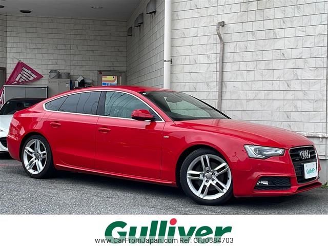 audi a5 2013 -AUDI--Audi A5 DBA-8TCDNL--WAUZZZ8T9DA028649---AUDI--Audi A5 DBA-8TCDNL--WAUZZZ8T9DA028649- image 1