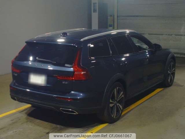 volvo v60 2021 -VOLVO 【横浜 30Lﾓ 2】--Volvo V60 5AA-ZB420TM--YV1ZZL1MCM1075908---VOLVO 【横浜 30Lﾓ 2】--Volvo V60 5AA-ZB420TM--YV1ZZL1MCM1075908- image 2