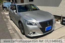 toyota crown 2013 CFJ1548685