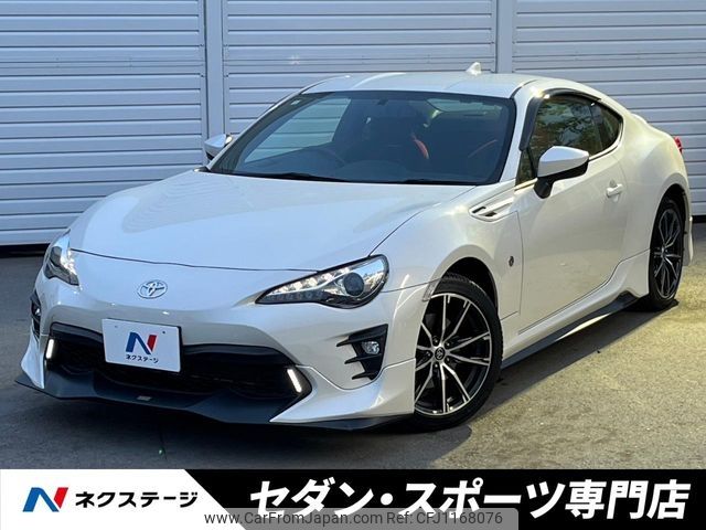 toyota 86 2019 -TOYOTA--86 DBA-ZN6--ZN6-093268---TOYOTA--86 DBA-ZN6--ZN6-093268- image 1