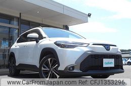 toyota corolla-cross 2022 -TOYOTA--Corolla Cross 6AA-ZVG11--ZVG11-1023986---TOYOTA--Corolla Cross 6AA-ZVG11--ZVG11-1023986-