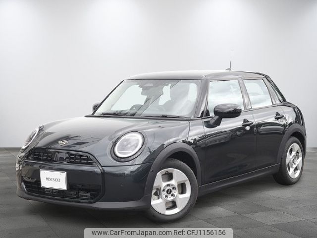 mini mini-others 2024 -BMW--BMW Mini 3BA-42GD15--WMW42GD0902W48***---BMW--BMW Mini 3BA-42GD15--WMW42GD0902W48***- image 1