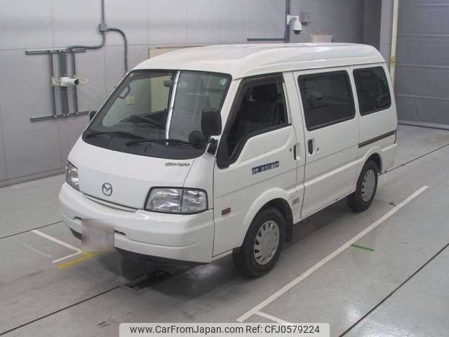 mazda bongo-van 2017 -MAZDA--Bongo Van DBF-SLP2M--SLP2M-102729---MAZDA--Bongo Van DBF-SLP2M--SLP2M-102729- image 1