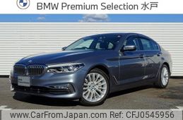 bmw 5-series 2017 -BMW--BMW 5 Series DBA-JA20--WBAJA52080WC08426---BMW--BMW 5 Series DBA-JA20--WBAJA52080WC08426-