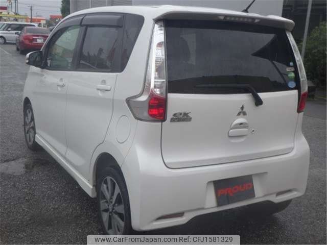 mitsubishi ek 2013 CFJ1581329 image 2