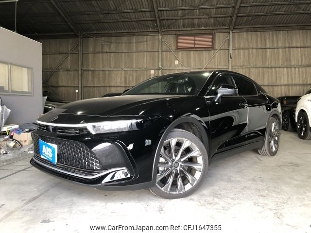 toyota crown 2024 CFJ1647355 image 1