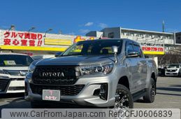 toyota hilux 2018 -TOYOTA--Hilux QDF-GUN125--GUN125-3901395---TOYOTA--Hilux QDF-GUN125--GUN125-3901395-