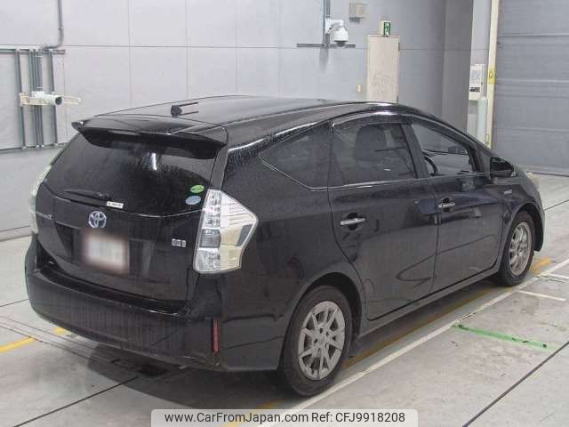 toyota prius-α 2014 -TOYOTA--Prius α DAA-ZVW41W--ZVW41-3357478---TOYOTA--Prius α DAA-ZVW41W--ZVW41-3357478- image 2