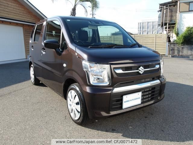 suzuki wagon-r 2024 quick_quick_MH85S_MH85S-173446 image 1