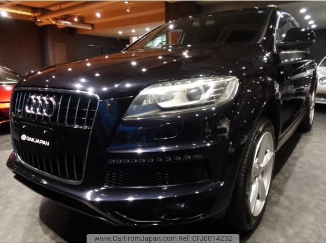 audi q7 2010 -AUDI--Audi Q7 4LCJTS--WAUZZZ4L8BD005638---AUDI--Audi Q7 4LCJTS--WAUZZZ4L8BD005638- image 1