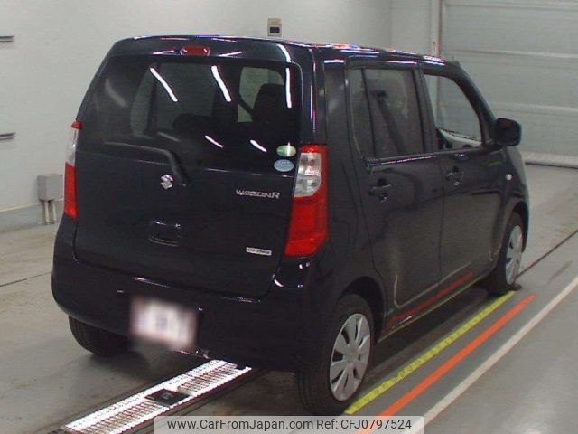 suzuki wagon-r 2015 -SUZUKI--Wagon R MH34S-384926---SUZUKI--Wagon R MH34S-384926- image 2