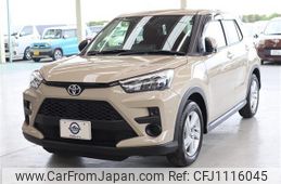 toyota raize 2024 quick_quick_5BA-A201A_A201A-0088293