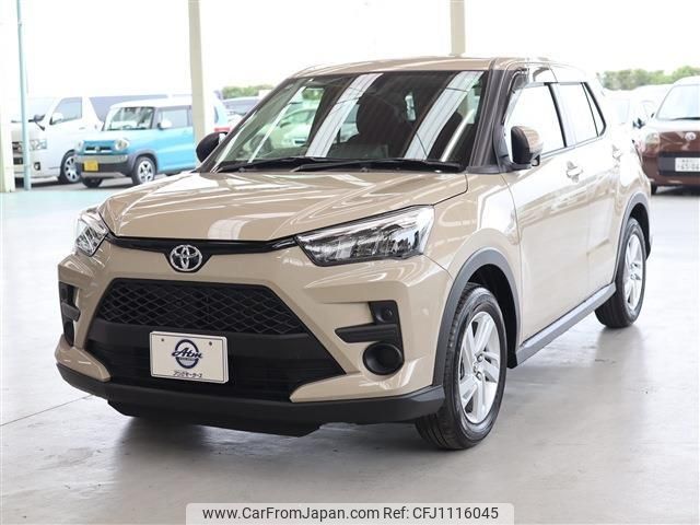 toyota raize 2024 quick_quick_5BA-A201A_A201A-0088293 image 1