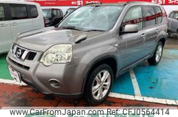 nissan x-trail 2011 -NISSAN 【新潟 301ﾕ3126】--X-Trail DBA-NT31--NT31-221067---NISSAN 【新潟 301ﾕ3126】--X-Trail DBA-NT31--NT31-221067-