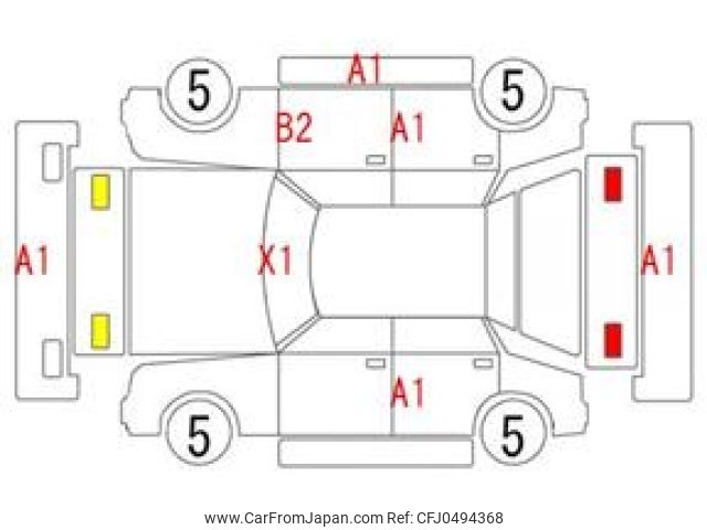 honda n-box 2013 -HONDA--N BOX DBA-JF1--JF1-2128494---HONDA--N BOX DBA-JF1--JF1-2128494- image 2