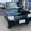mitsubishi pajero-mini 2011 -MITSUBISHI--Pajero mini ABA-H58A--H58A-1006421---MITSUBISHI--Pajero mini ABA-H58A--H58A-1006421- image 1