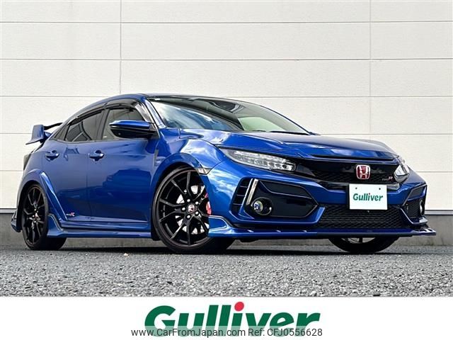 honda civic 2019 -HONDA--Civic DBA-FK8--FK8-1200131---HONDA--Civic DBA-FK8--FK8-1200131- image 1