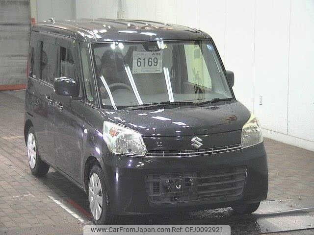 suzuki spacia 2013 -SUZUKI--Spacia MK32S-153469---SUZUKI--Spacia MK32S-153469- image 1