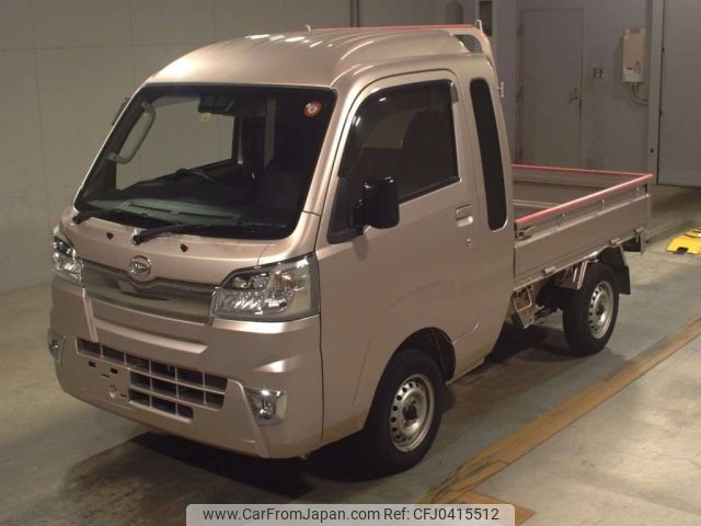 daihatsu hijet-truck 2018 -DAIHATSU--Hijet Truck S500P-0087221---DAIHATSU--Hijet Truck S500P-0087221- image 1