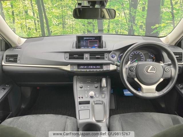 lexus ct 2015 -LEXUS--Lexus CT DAA-ZWA10--ZWA10-2258038---LEXUS--Lexus CT DAA-ZWA10--ZWA10-2258038- image 2