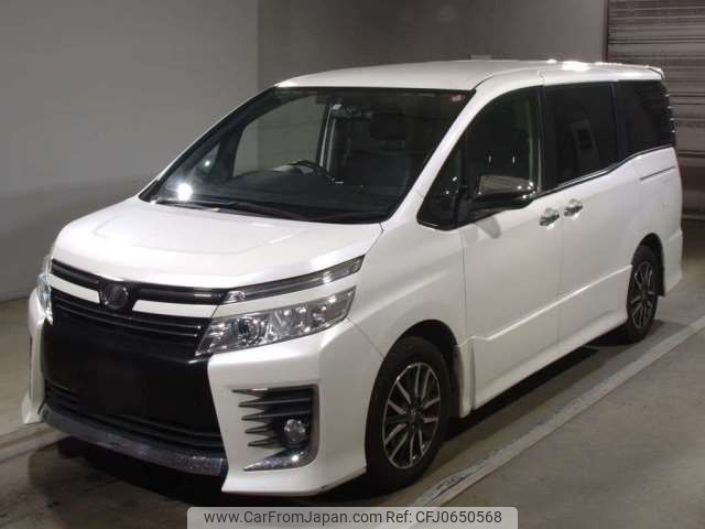 toyota voxy 2015 -TOYOTA--Voxy DBA-ZRR80W--ZRR80-0188668---TOYOTA--Voxy DBA-ZRR80W--ZRR80-0188668- image 1