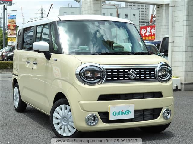 suzuki wagon-r 2024 -SUZUKI--Wagon R Smile 5AA-MX91S--MX91S-228139---SUZUKI--Wagon R Smile 5AA-MX91S--MX91S-228139- image 1