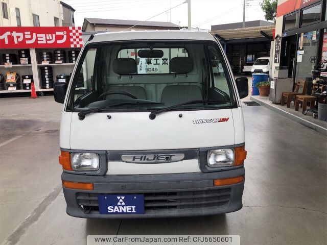 daihatsu hijet-truck 1996 -DAIHATSU--Hijet Truck V-S110P--S110P-094792---DAIHATSU--Hijet Truck V-S110P--S110P-094792- image 2