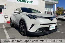 toyota c-hr 2017 -TOYOTA--C-HR DAA-ZYX10--ZYX10-2023029---TOYOTA--C-HR DAA-ZYX10--ZYX10-2023029-