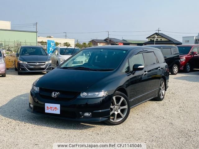 honda odyssey 2008 quick_quick_RB1_RB1-1410803 image 2