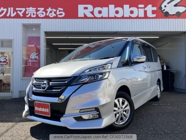 nissan serena 2018 -NISSAN--Serena DAA-GFNC27--GFNC27-020654---NISSAN--Serena DAA-GFNC27--GFNC27-020654- image 1