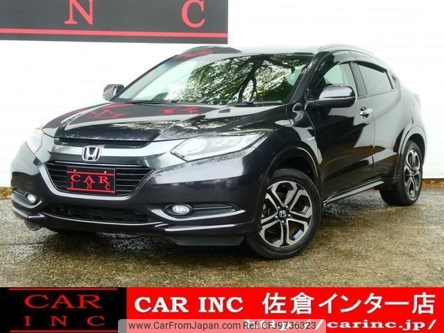 honda vezel 2014 quick_quick_RU3_RU3-1019801 image 1